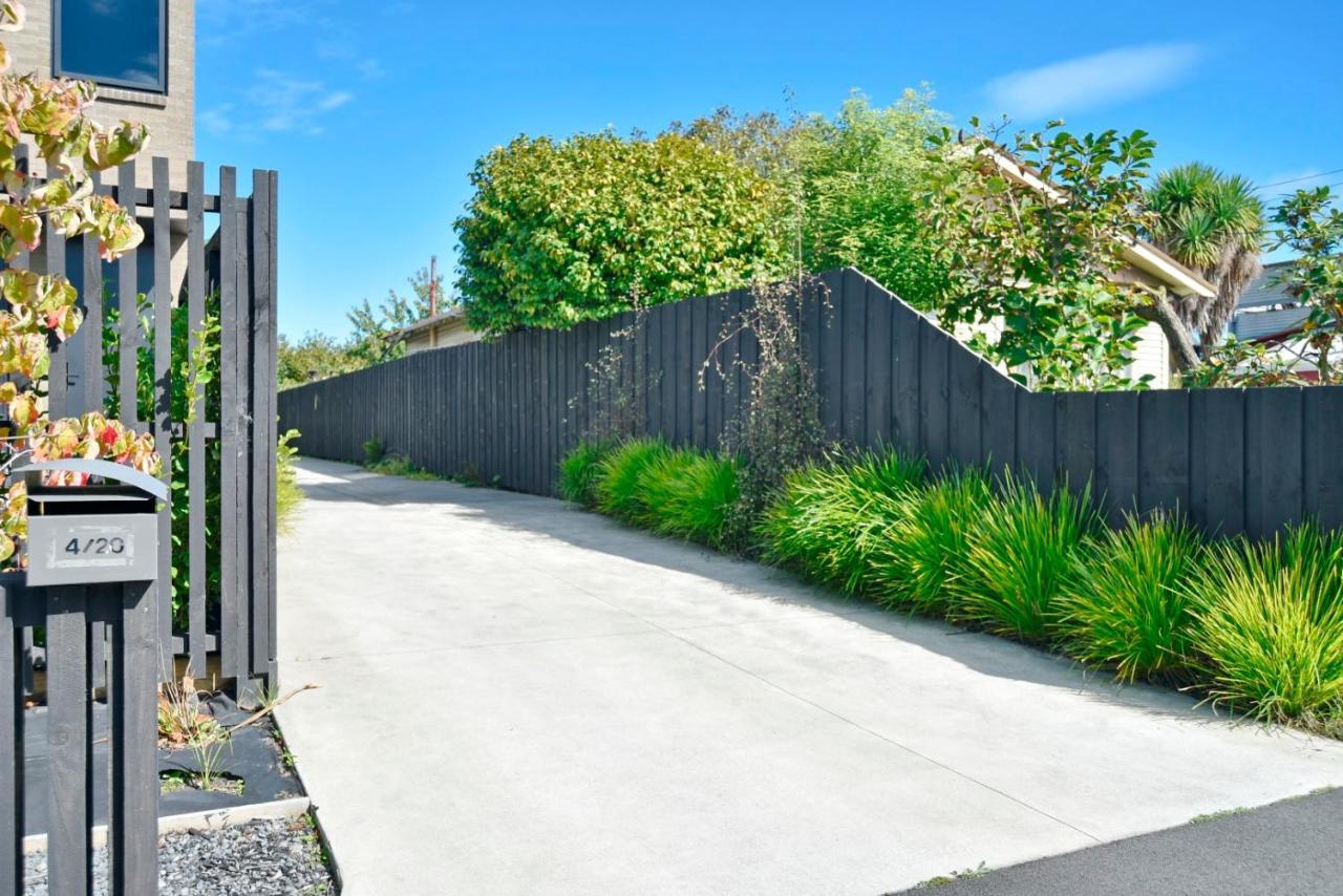 Dickens St - Christchurch Holiday Homes Exteriér fotografie