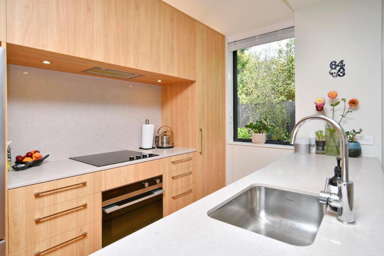 Dickens St - Christchurch Holiday Homes Exteriér fotografie