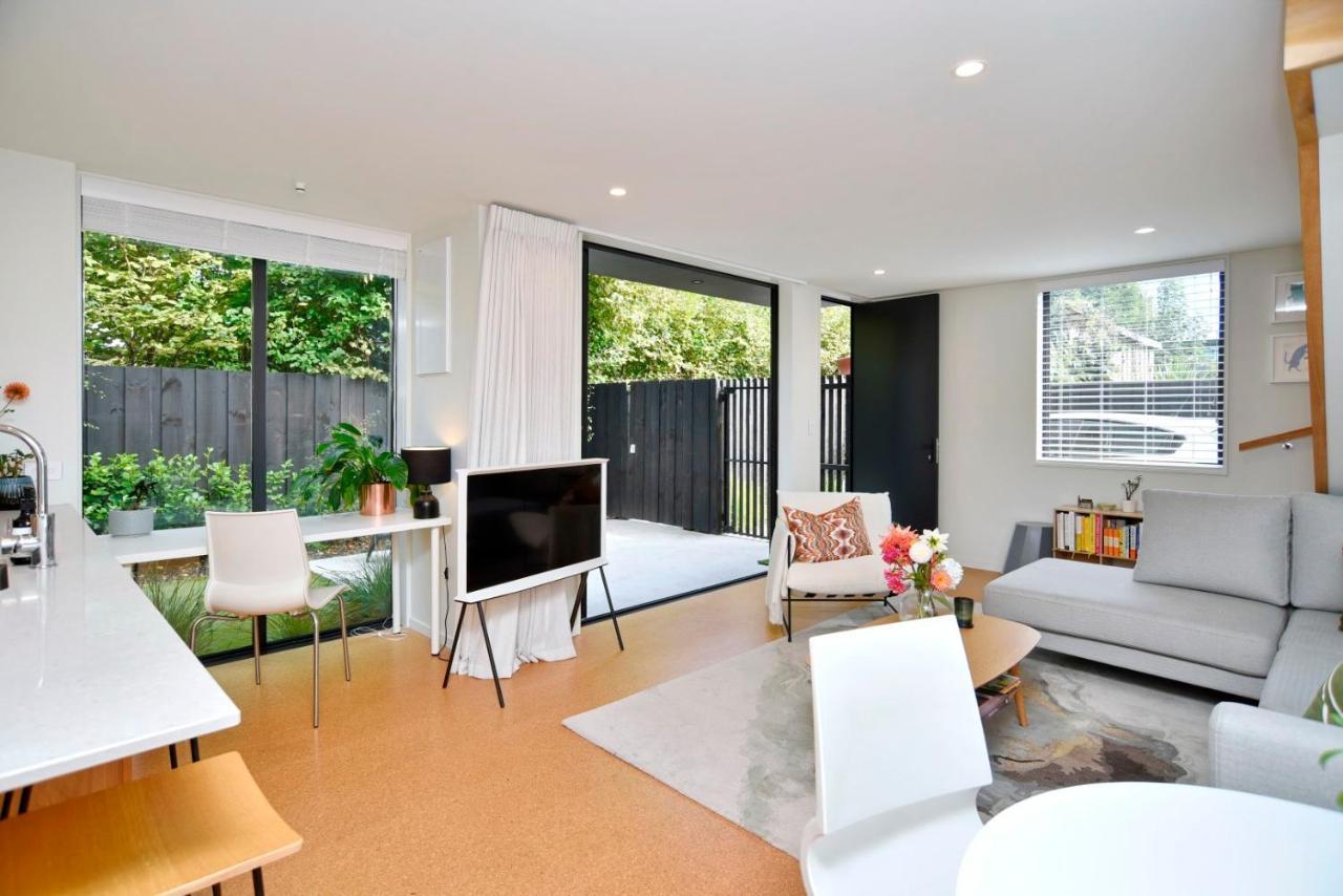 Dickens St - Christchurch Holiday Homes Exteriér fotografie