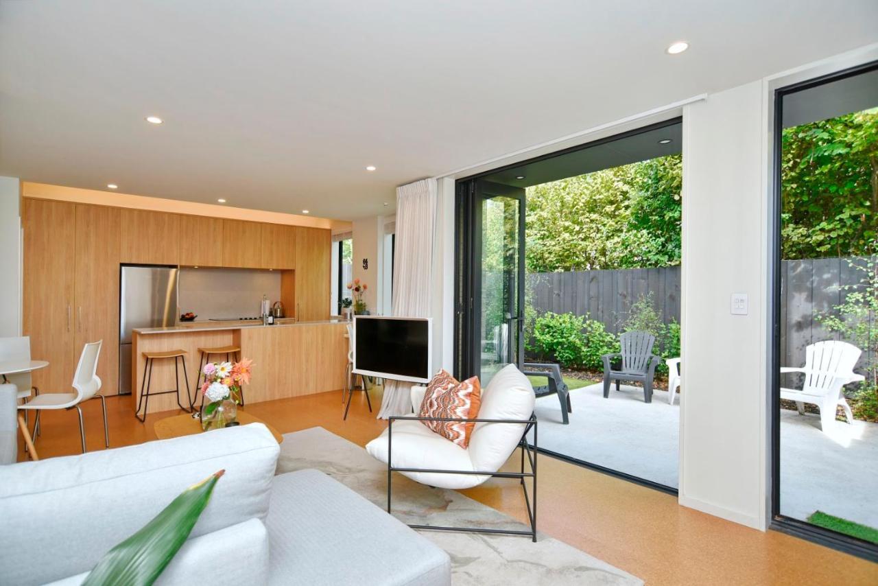 Dickens St - Christchurch Holiday Homes Exteriér fotografie