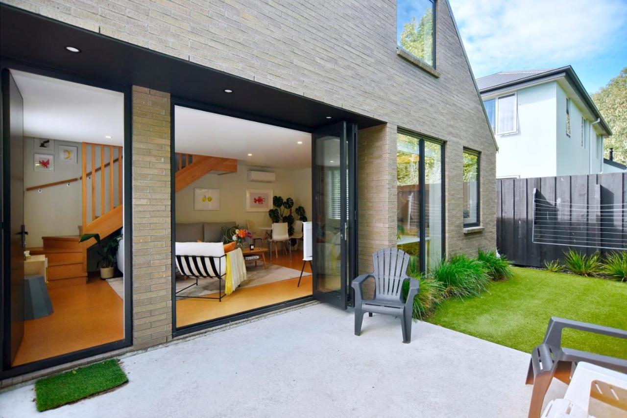 Dickens St - Christchurch Holiday Homes Exteriér fotografie