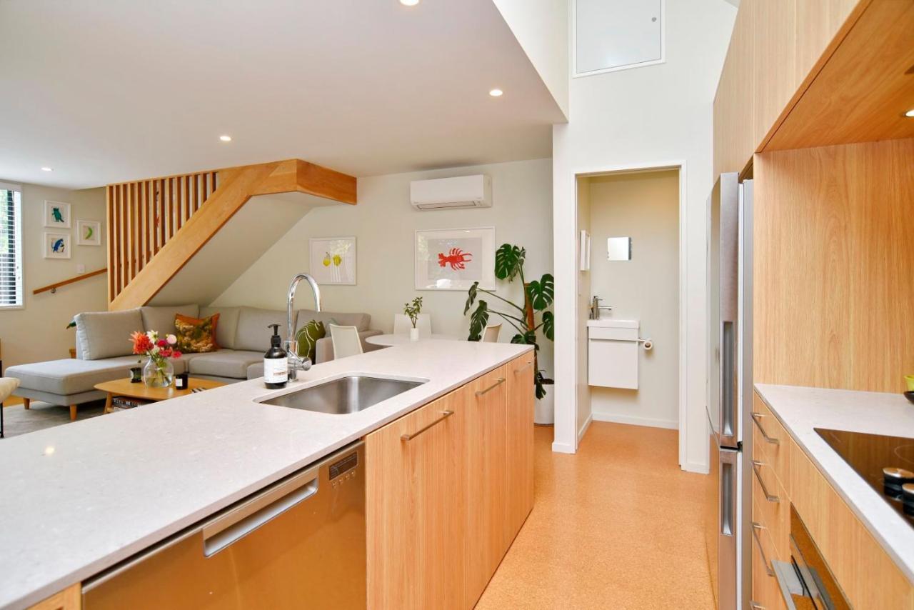 Dickens St - Christchurch Holiday Homes Exteriér fotografie